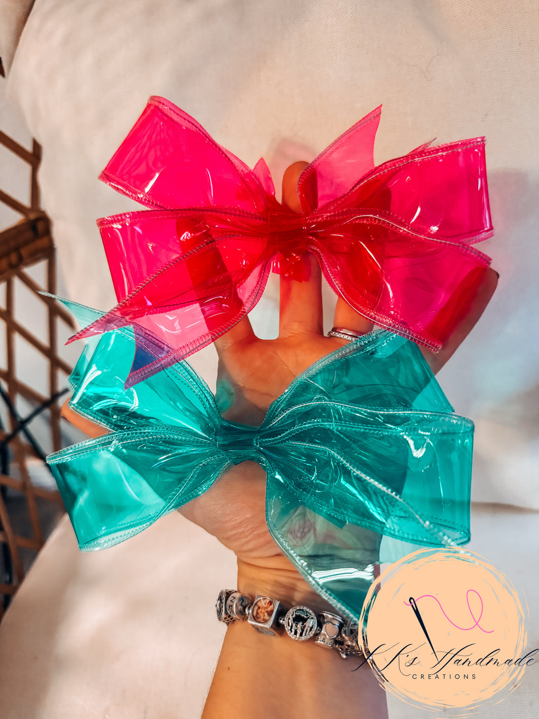 Jelly Swim Bows