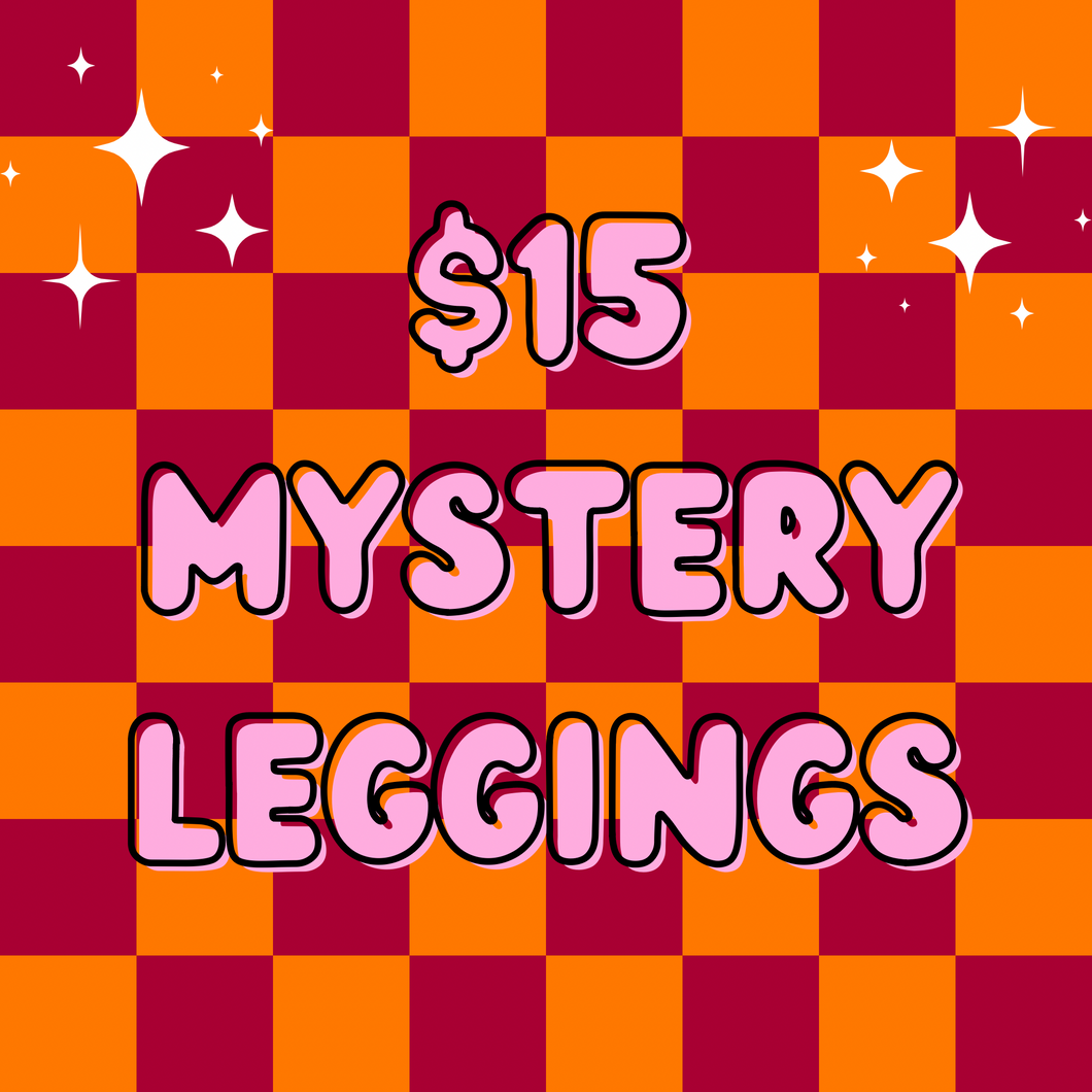 Mystery leggings